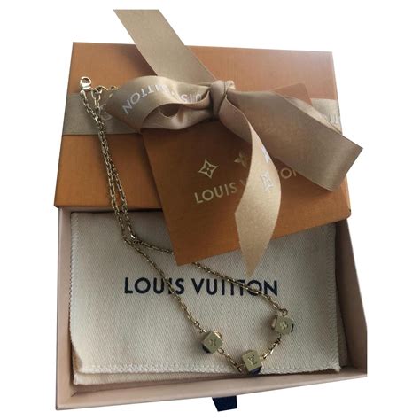 louis vuitton gamble necklace price